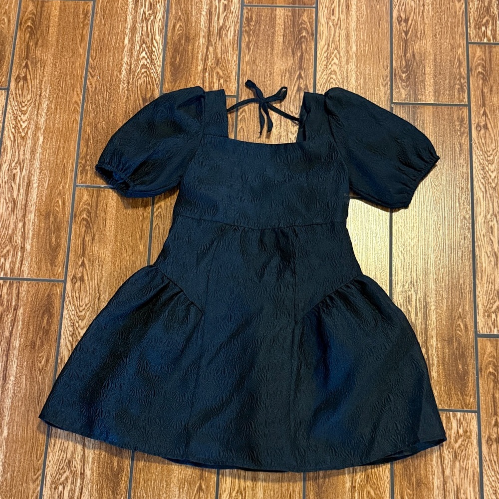 Gb girls Black Kids Dress
